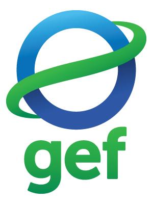 GEF logo.